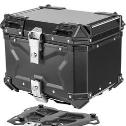 Adventure Bike Top Box