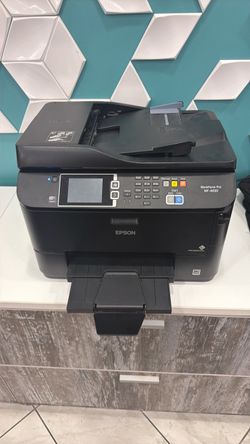 WF-4630 PRO EPSON PRINTER