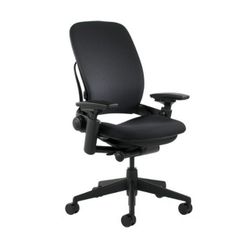 Steelcase Leap Chairs Ergonomic commercial Grade Office Desk Computer Chairs