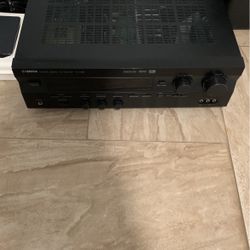 Amplifier Sound System 