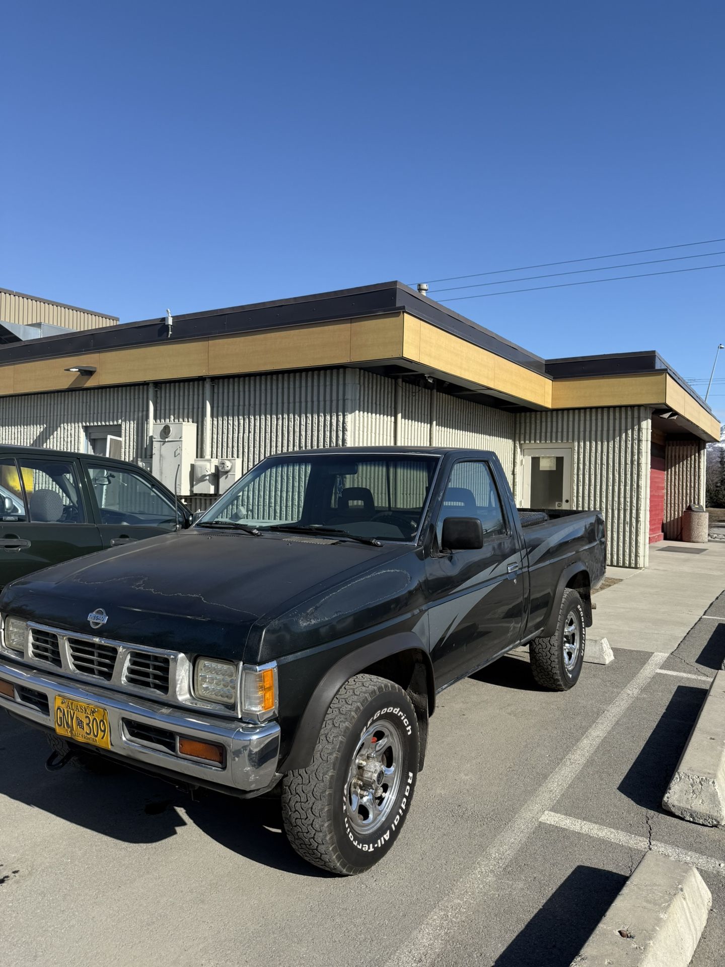1994 Nissan Truck