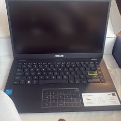 Open box asus laptop