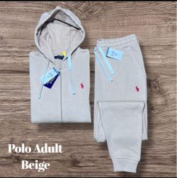 Brand New Ralph Lauren Polo Jogging Suits 