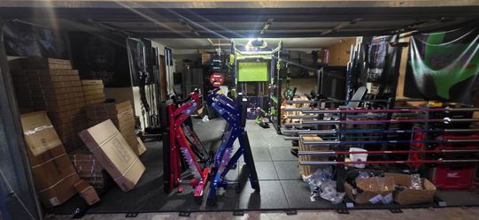 JULY GYM EQUIPMENT SALE!