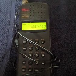 Uniden Bearcat Scanner Works Great 