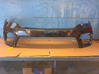 Grand cherokee bumper 2022 2023 2024 2025