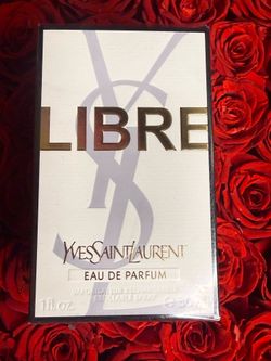 Libre by Yves Saint Laurent
