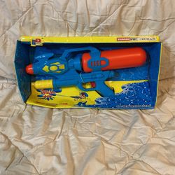 Water Gun