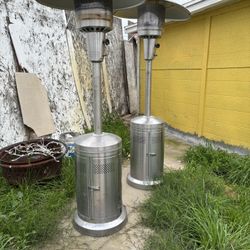 steel propane heaters
