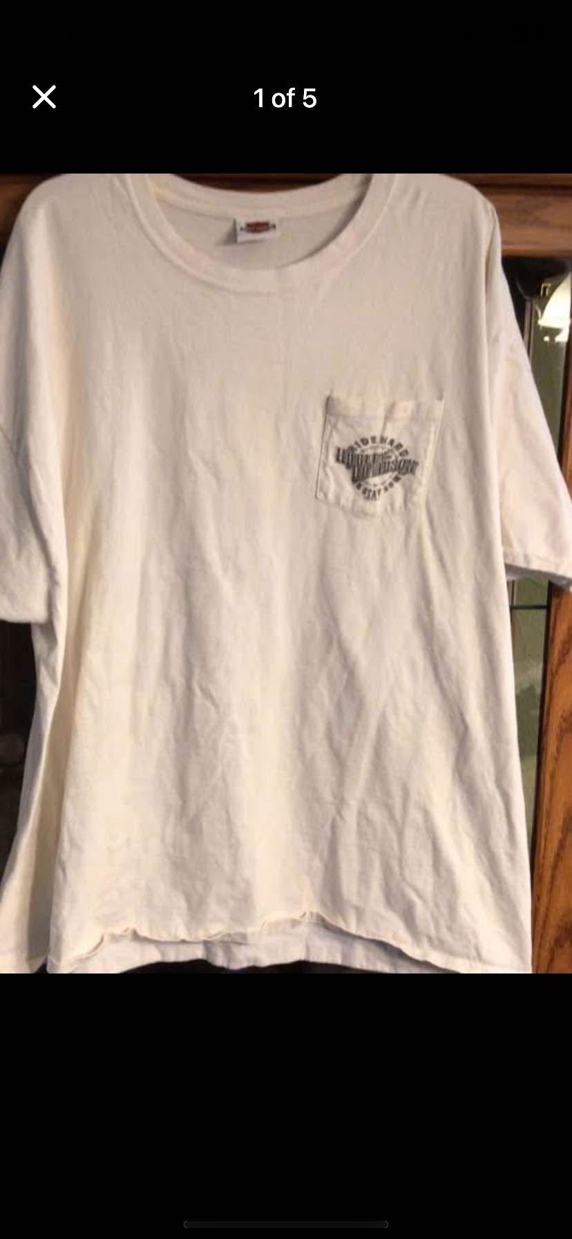 Men’s Harley Davidson T-shirt