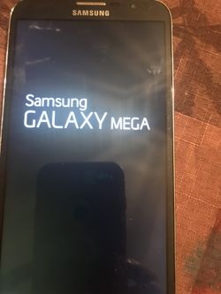 Galaxy mega y varias cosas