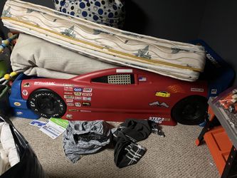 Twin Size Car Bed Frame