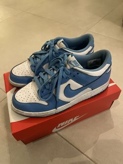Nike Dunk Low University Blue