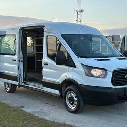 2016 Ford Transit
