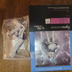 Rem and Emilia figma