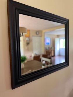 wall mirror