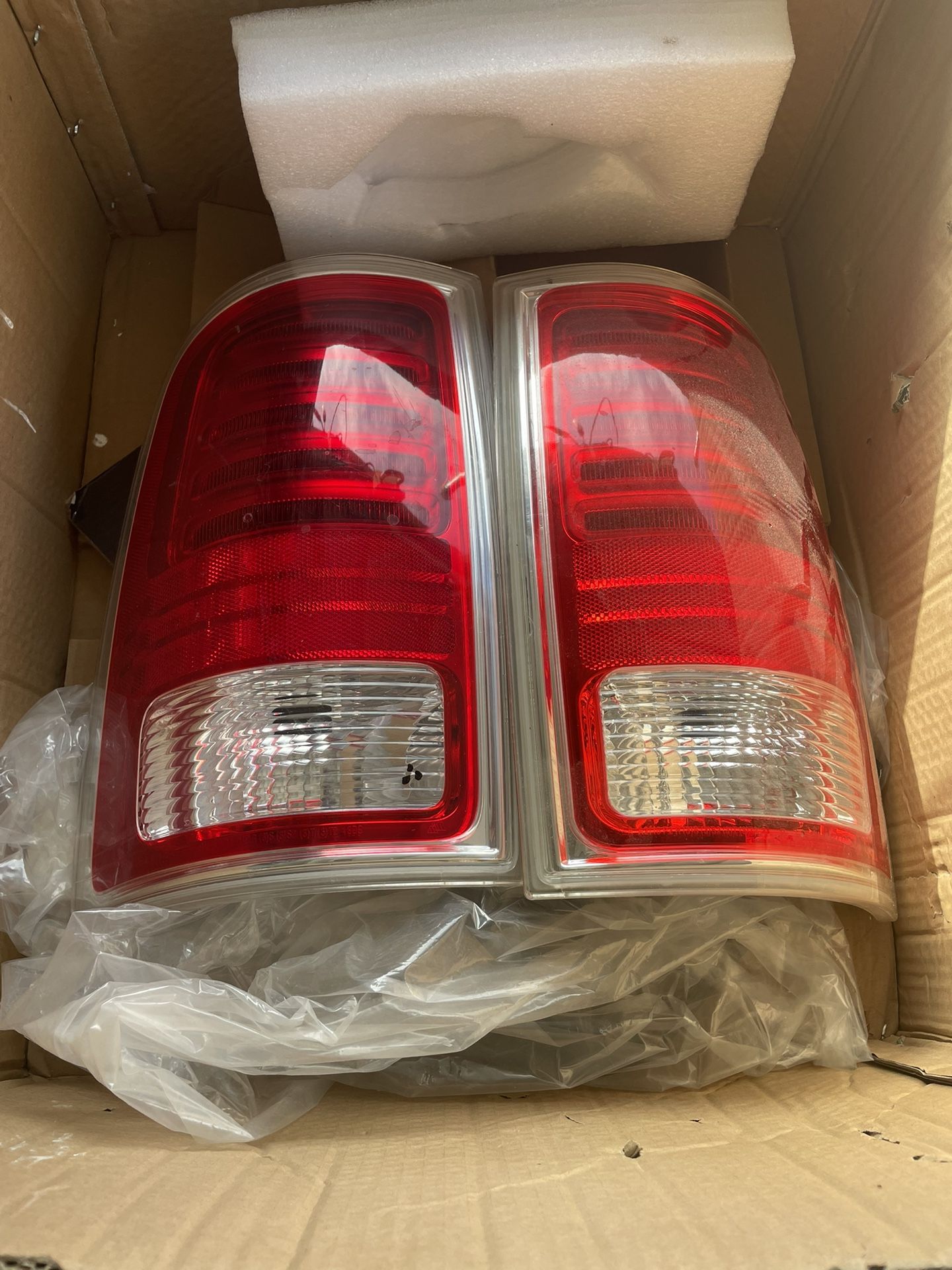 RAM Tail Lights
