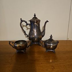 Tea Pot Set