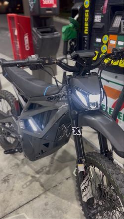 2025 SRPNT E-Bike