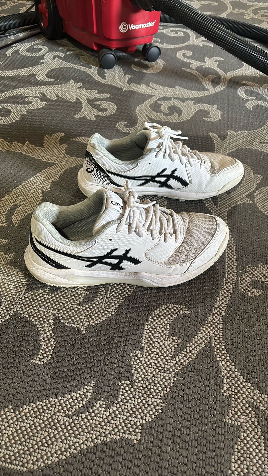 ASICS Gel-Dedicate 8 Mens Size 8