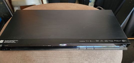 Sony Blu-ray DVD players