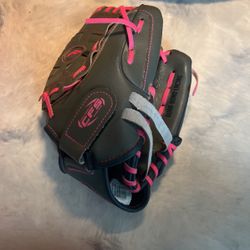 Kids Franklin Baseball Glove 
