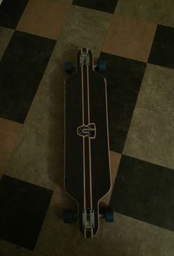 Gravity Longboard