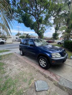 1997 Honda Cr-v