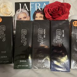 Perfumes Para Caballeros Del Producto De JAFRA 