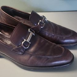 Salvatore Ferragamo Loafers (Size 10)
