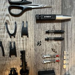 Rc Redcat  Lowrider Parts 1/10