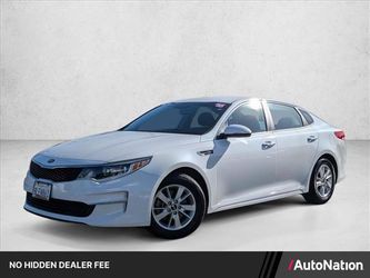 2016 Kia Optima