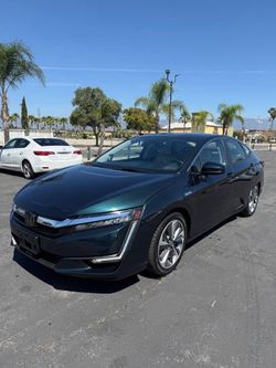2020 Honda Clarity Plug-In Hybrid