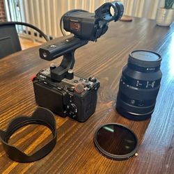 Sony Fx3 