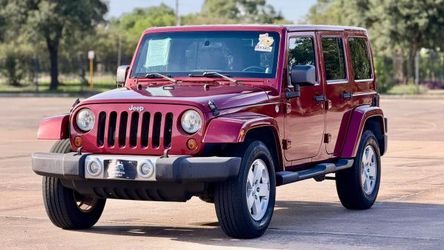 2012 Jeep Wrangler