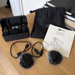 DJI mic