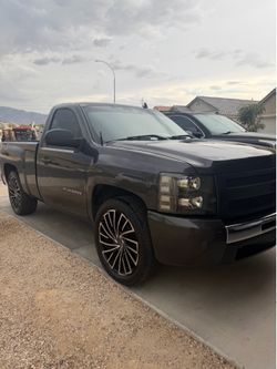 2011 Chevrolet Silverado