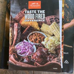 Trawler Wood Fired Grills