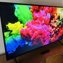 New! 55 Inch Sony 4K HDR LED Smart Google TV! (Price Firm!) (Also have Other TVs)