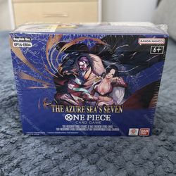 One Piece Booster Box OP-14