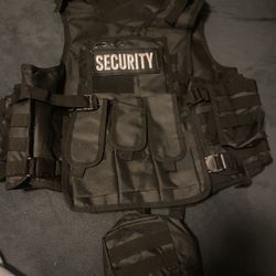 Security Vest 