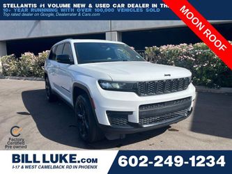 2021 Jeep Grand Cherokee L