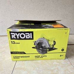 Ryobi Circular Saw