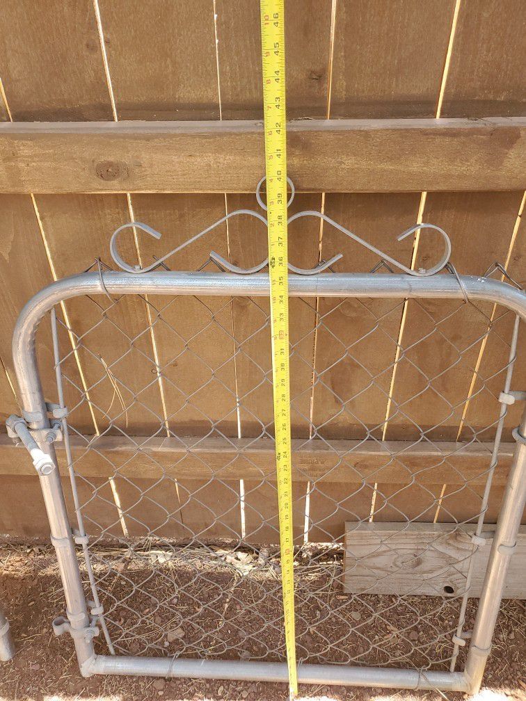 Chain Link Gates