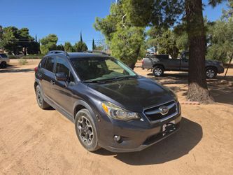 2014 subaru crosstrek