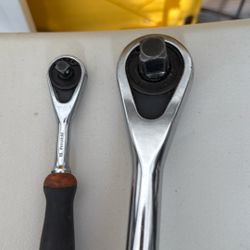 Marco Ratchet Half Inch And Quarter Inch