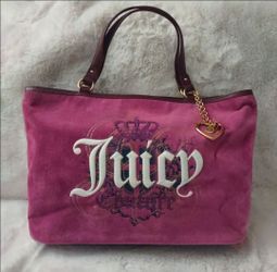 Juicy couture tote