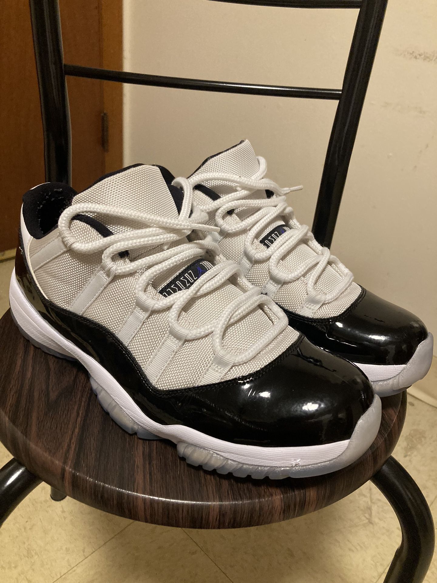 Air Jordan Retro 11 Low 'Concord' 2014 Size 11