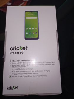 Cricket Dream 5g