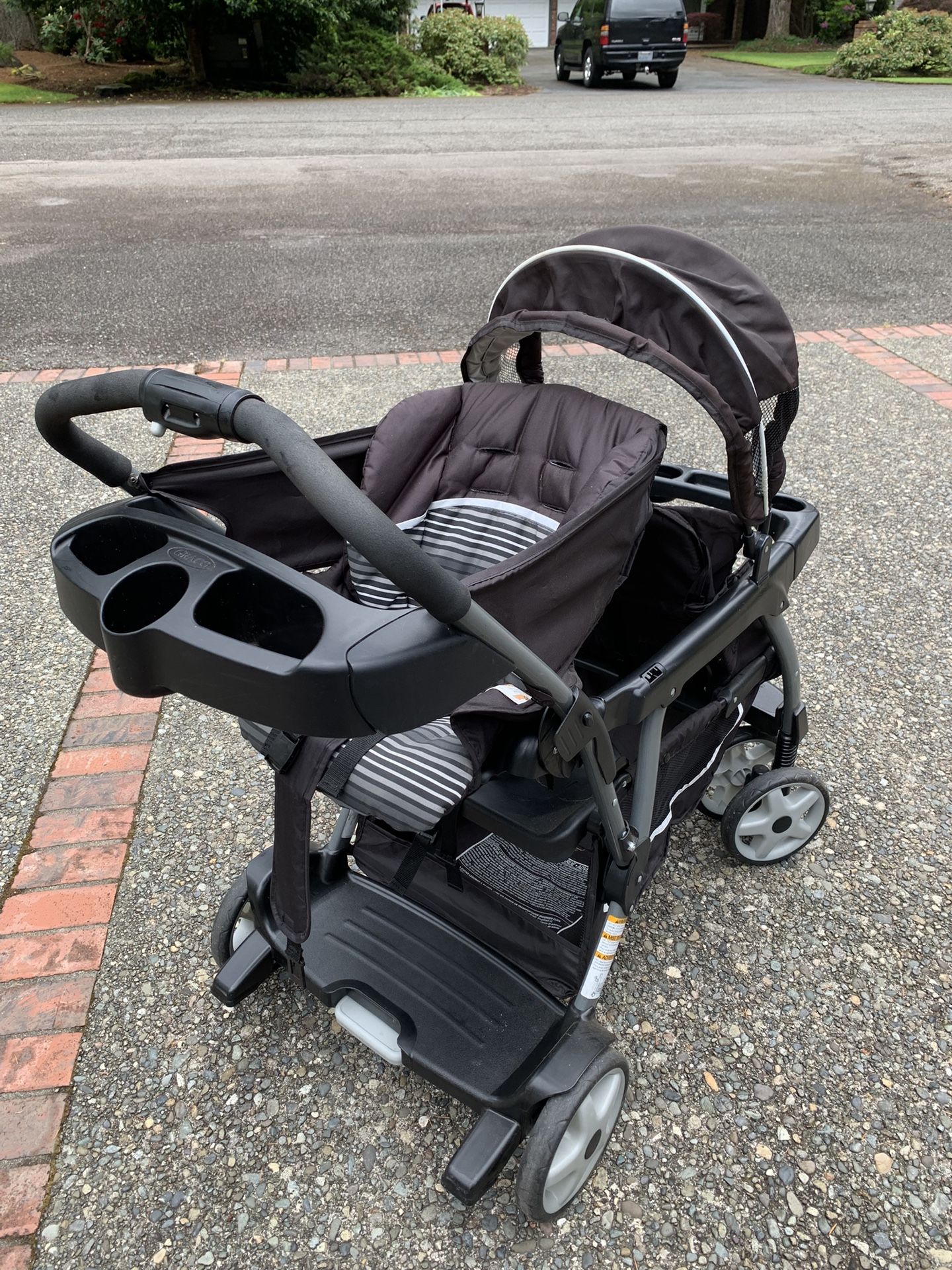 Graco Duo stroller